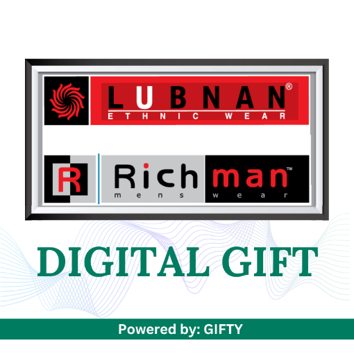 Picture of Lubnan-Richman 500 TK Gift Card
