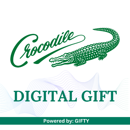 Picture of Crocodile 500 GIFT CARD