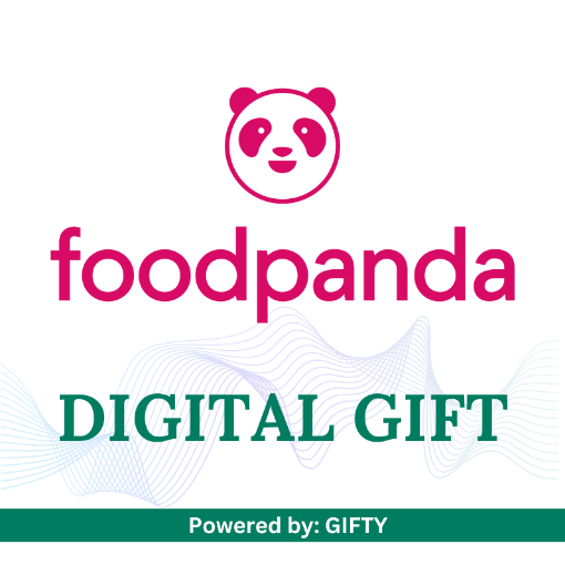 Picture of FoodPanda 1000 TK Gift card 